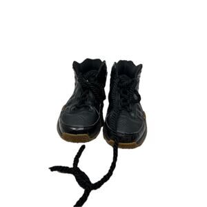 AND1 Backcut Black Basketball High-Top Sneaker Mens 9